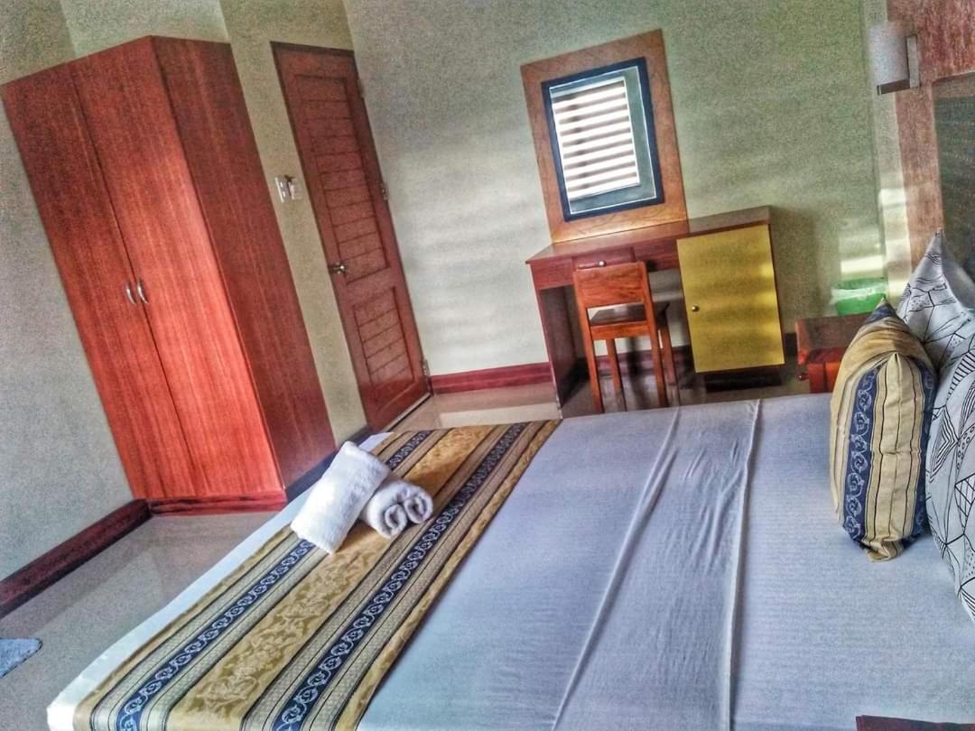 Calicoan Villa Sarog エクステリア 写真