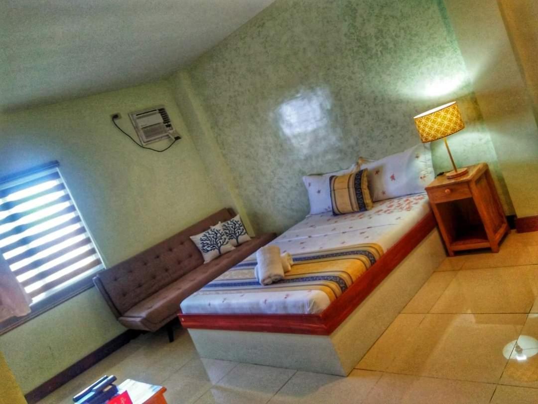 Calicoan Villa Sarog エクステリア 写真