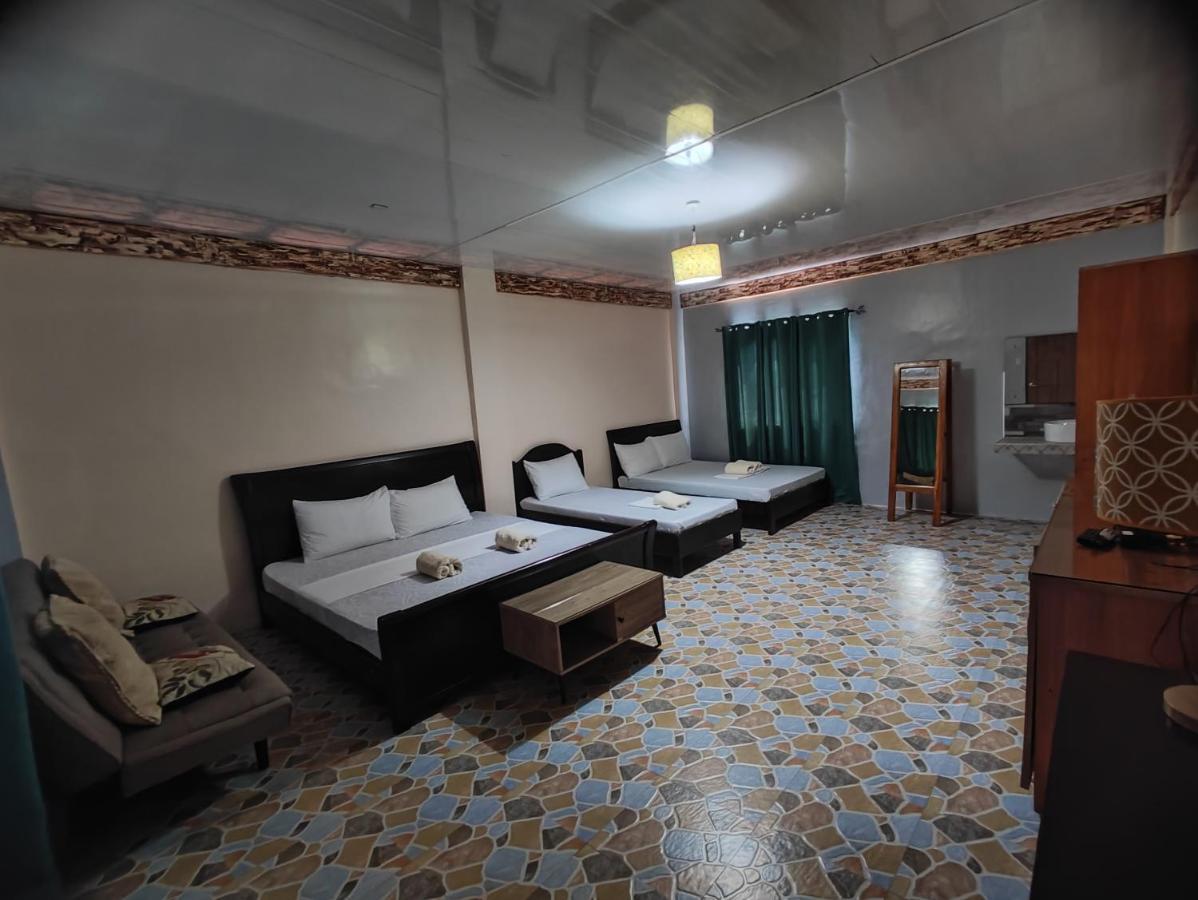 Calicoan Villa Sarog エクステリア 写真