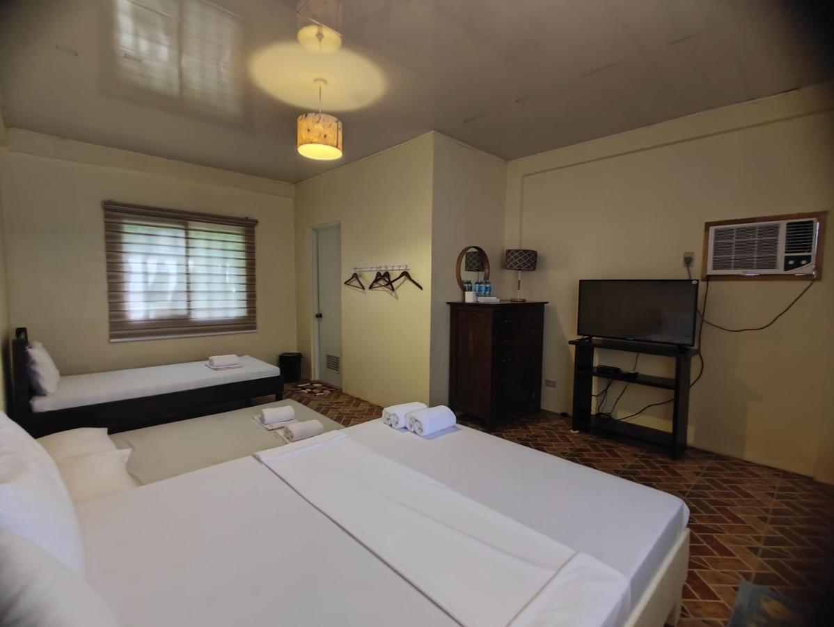 Calicoan Villa Sarog エクステリア 写真