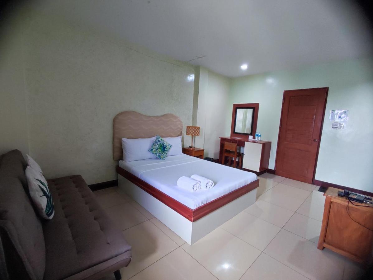 Calicoan Villa Sarog エクステリア 写真