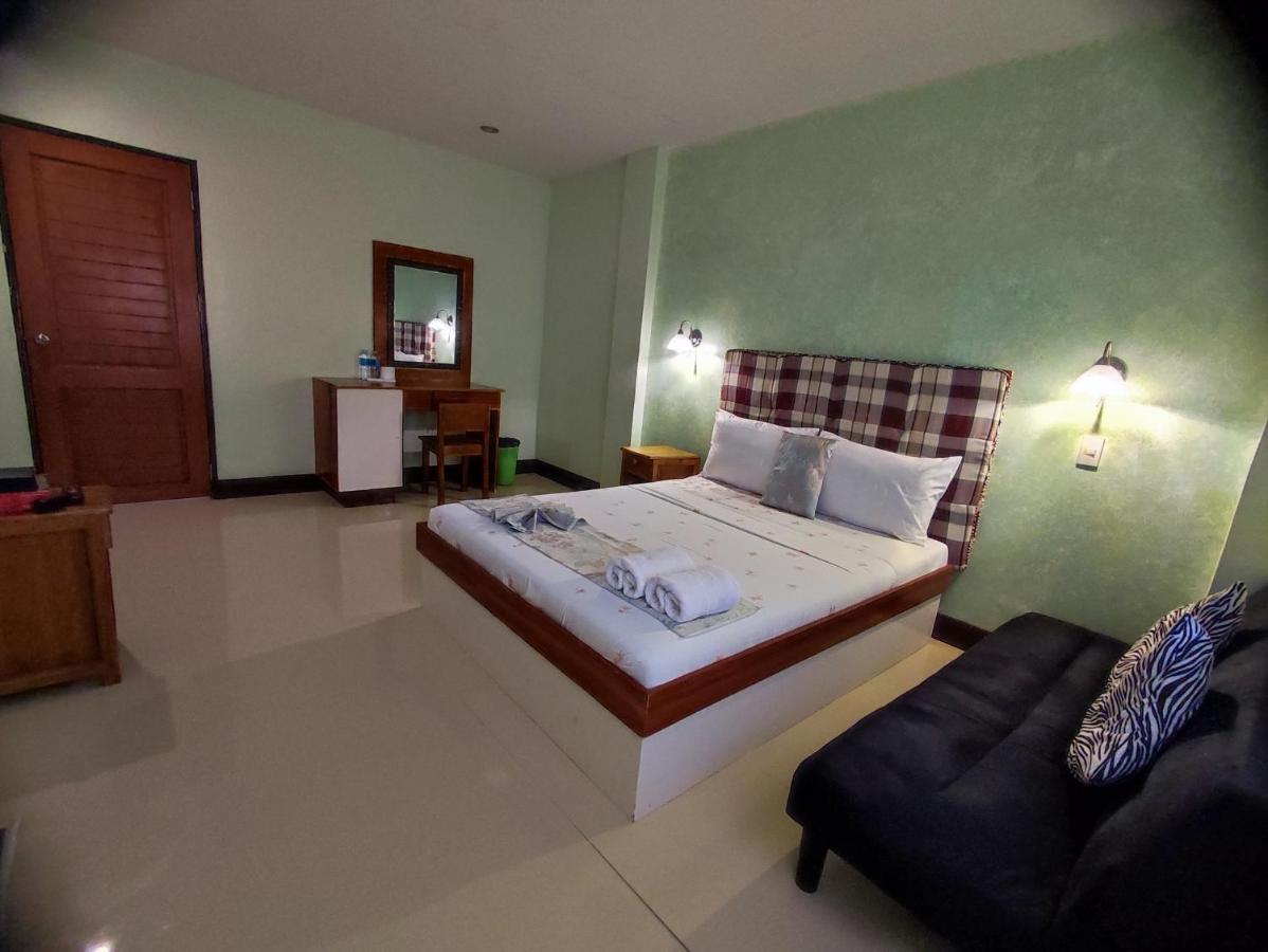 Calicoan Villa Sarog エクステリア 写真
