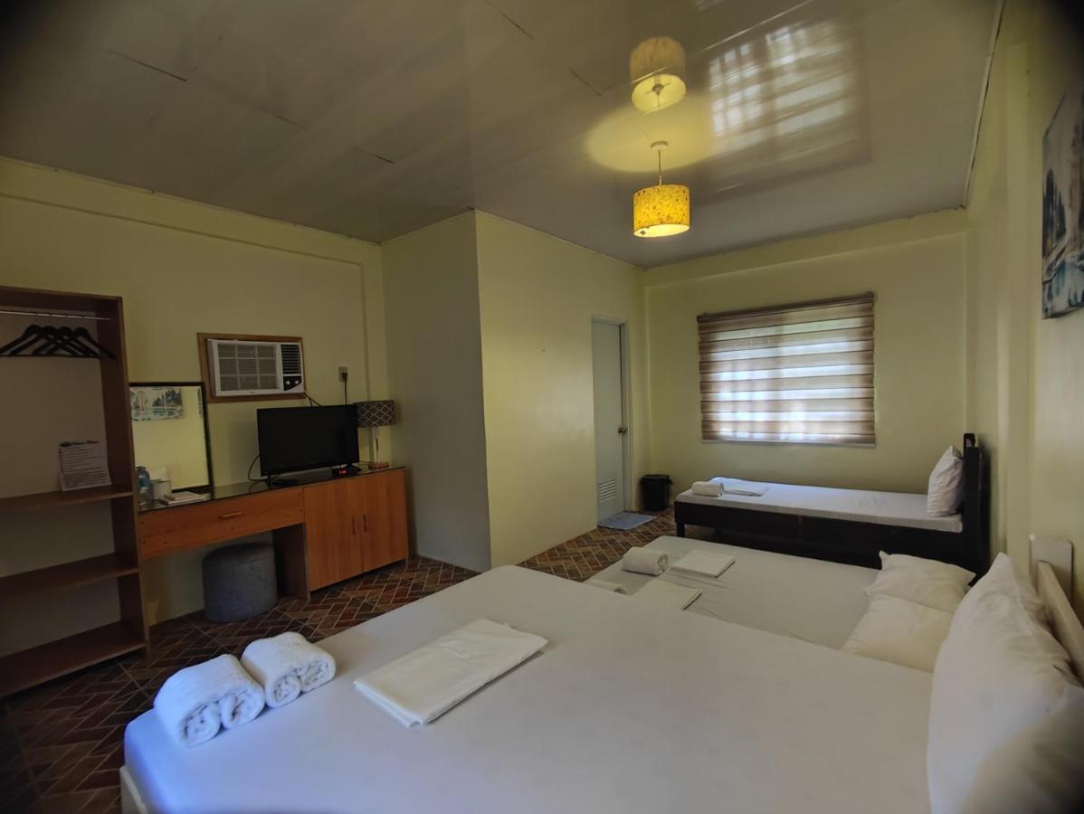 Calicoan Villa Sarog エクステリア 写真