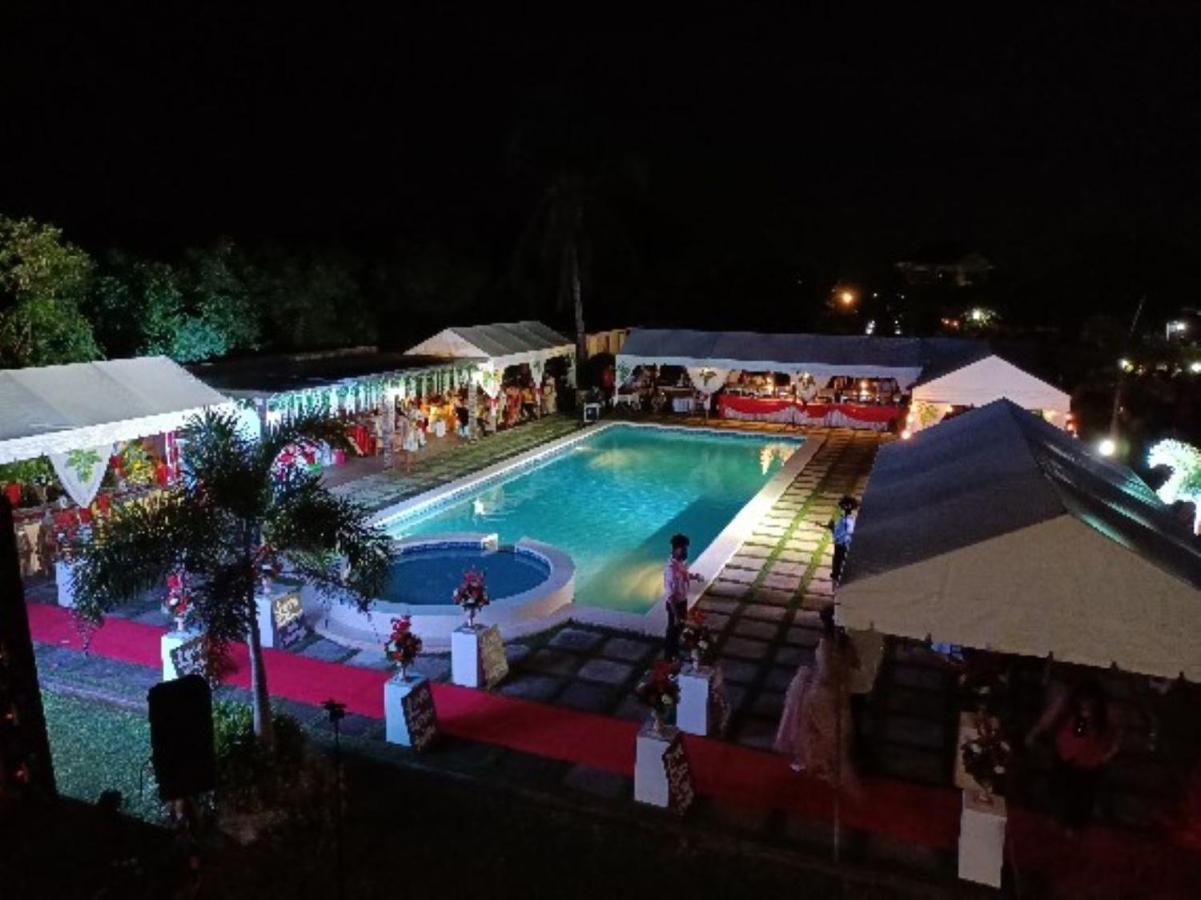 Calicoan Villa Sarog エクステリア 写真