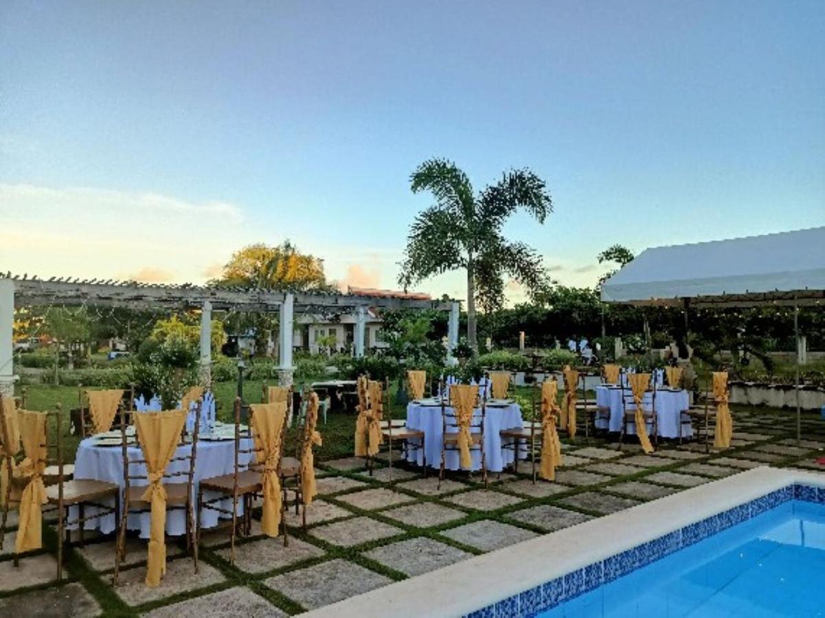 Calicoan Villa Sarog エクステリア 写真