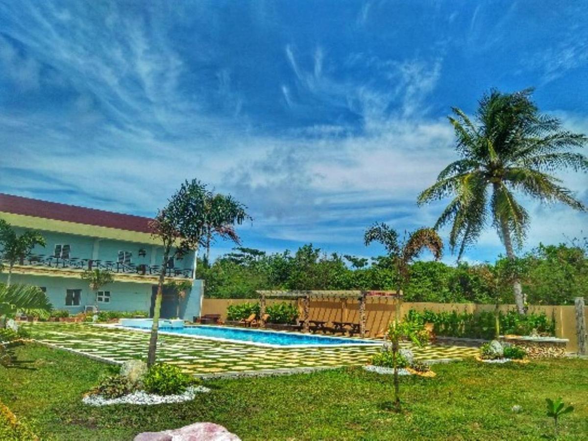 Calicoan Villa Sarog エクステリア 写真