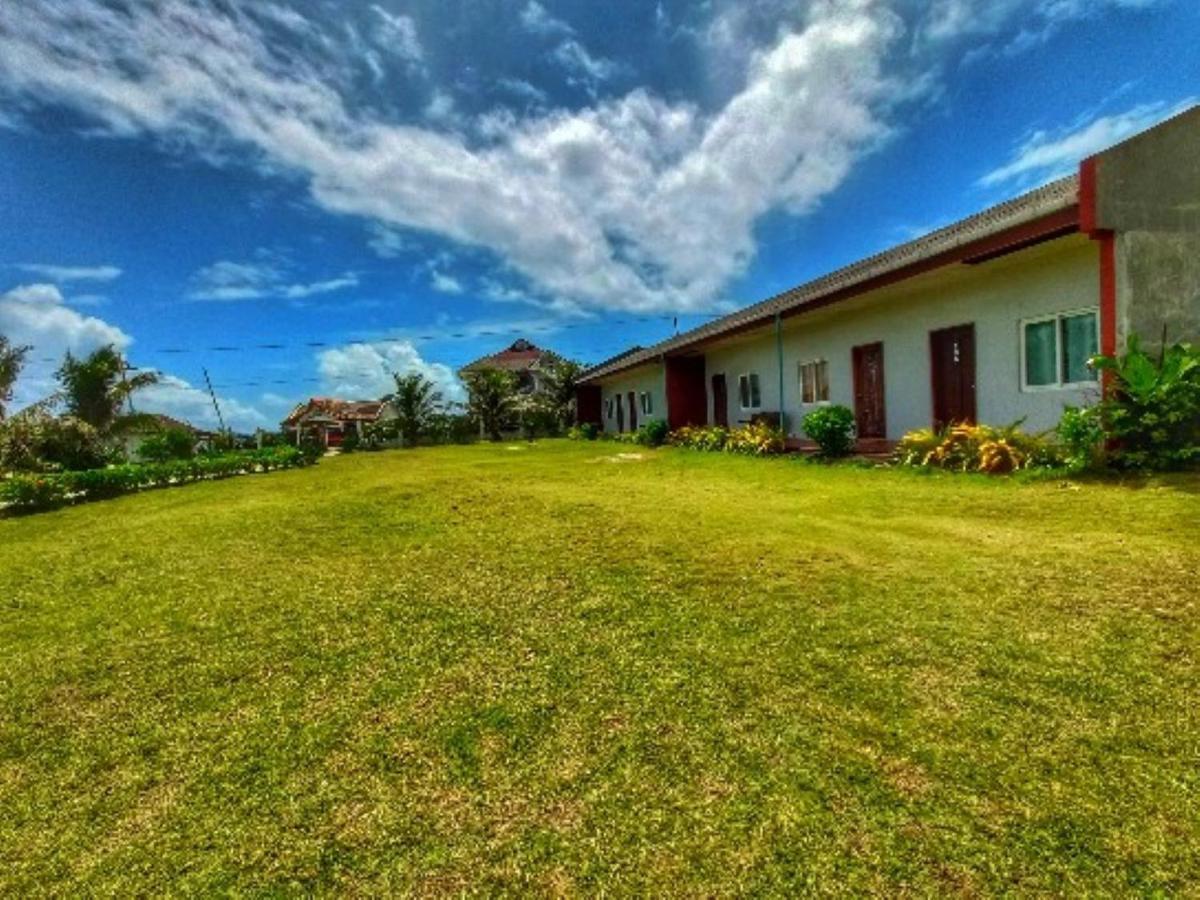 Calicoan Villa Sarog エクステリア 写真
