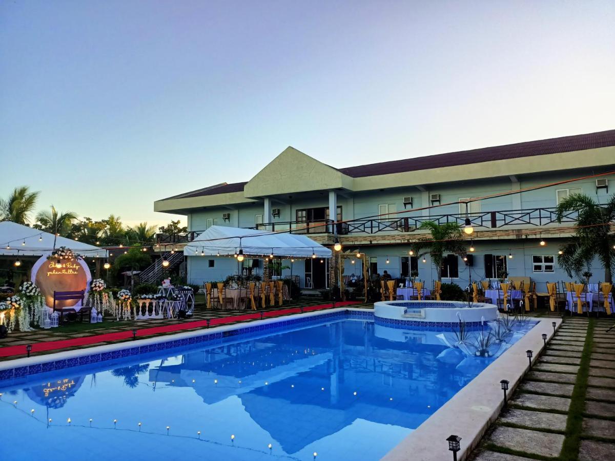 Calicoan Villa Sarog エクステリア 写真