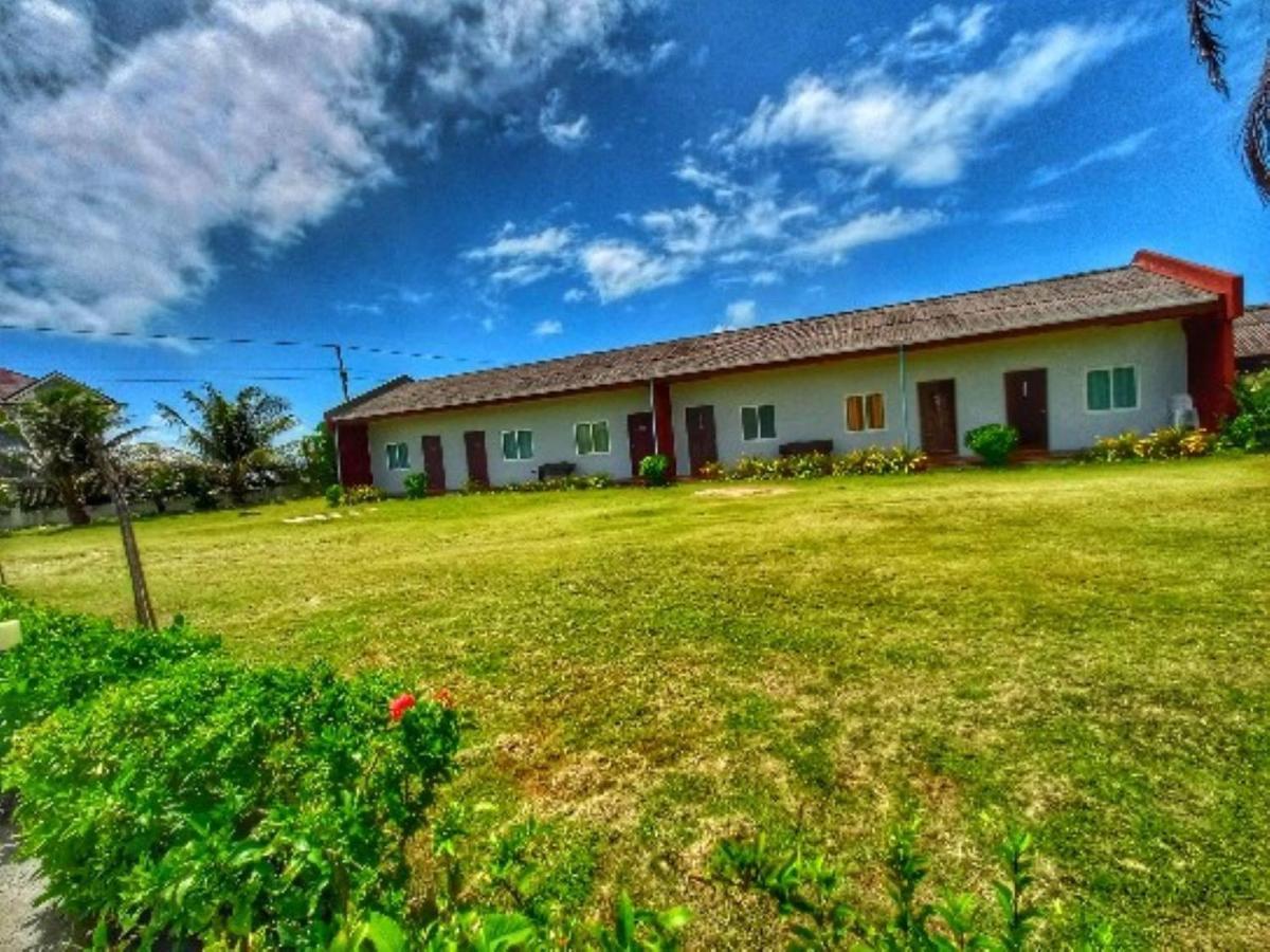 Calicoan Villa Sarog エクステリア 写真