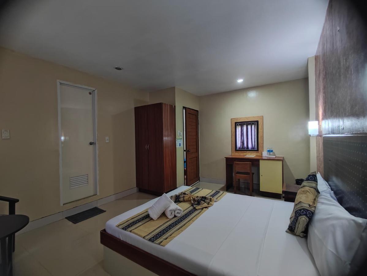 Calicoan Villa Sarog エクステリア 写真