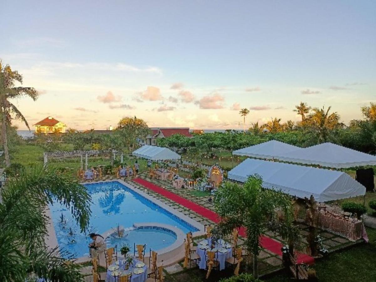 Calicoan Villa Sarog エクステリア 写真