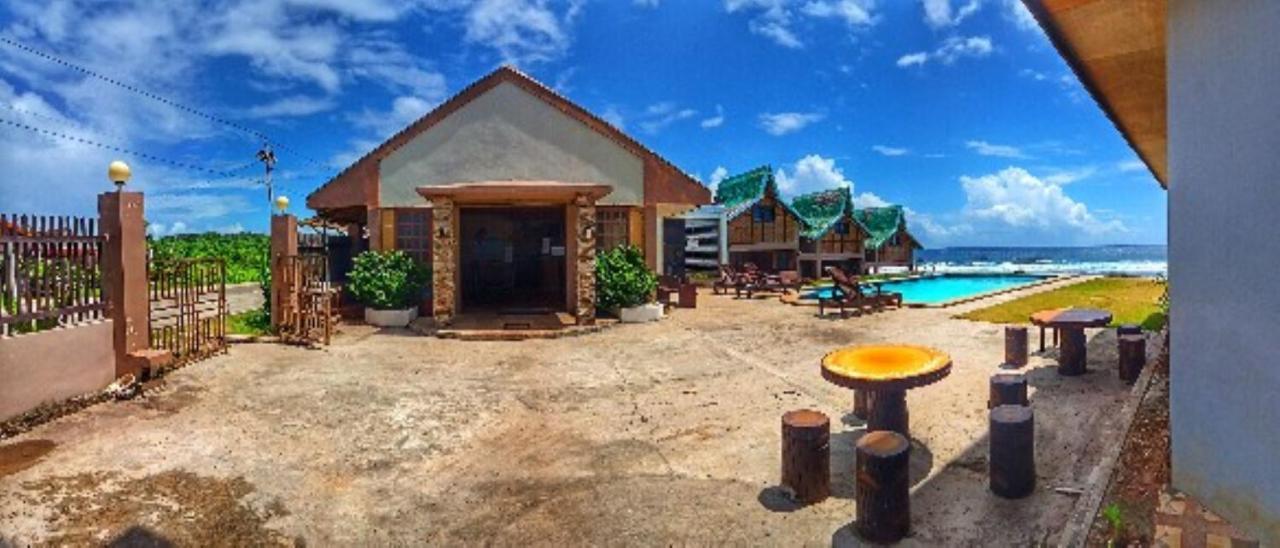 Calicoan Villa Sarog エクステリア 写真