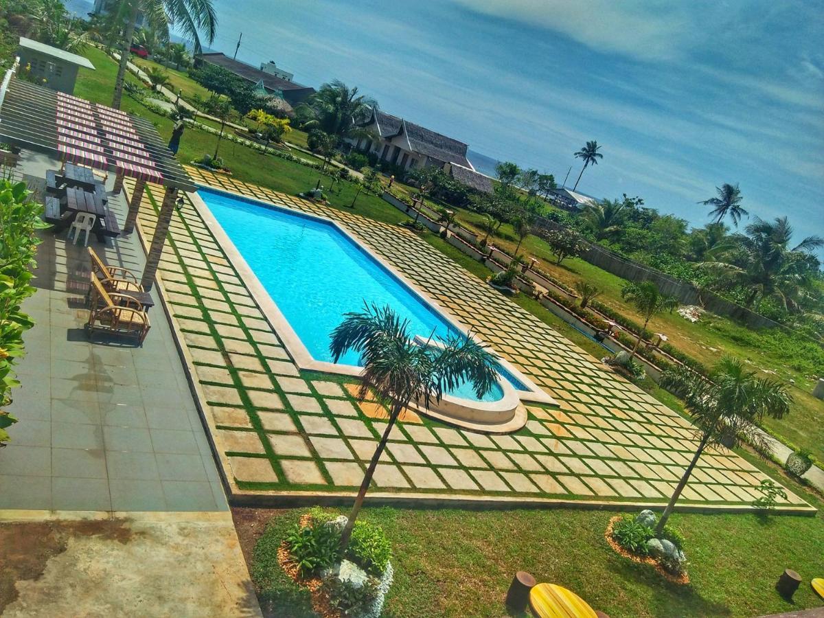 Calicoan Villa Sarog エクステリア 写真